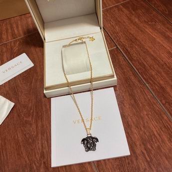 Versace necklace 03lyh02 (5)