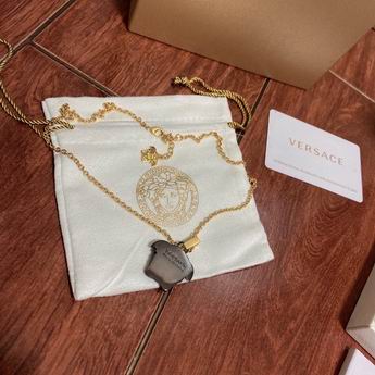 Versace necklace 03lyh02 (6)