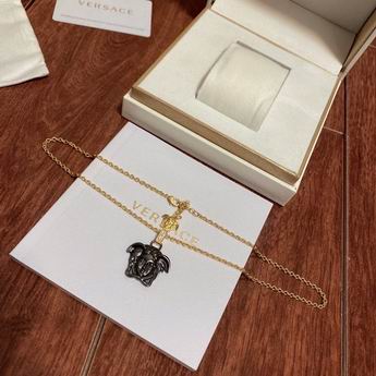 Versace necklace 03lyh02 (9)