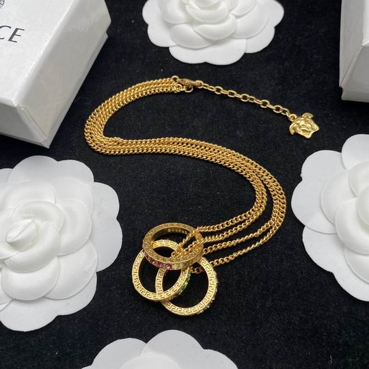 Versace necklace 03lyh03 (1)