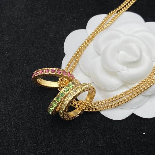 Versace necklace 03lyh03 (2)