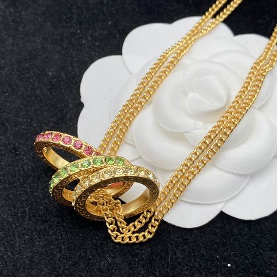 Versace necklace 03lyh03 (3)