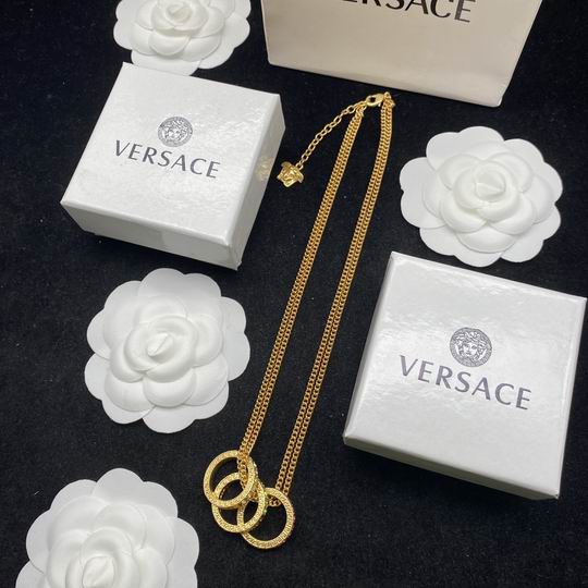 Versace necklace 03lyh03 (5)