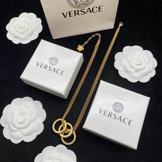Versace necklace 03lyh03 (6)