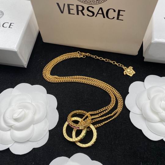 Versace necklace 03lyh03 (7)