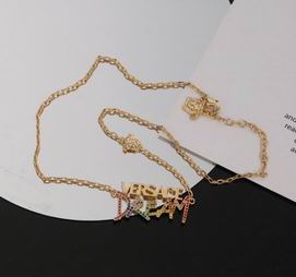 Versace necklace 03lyh04 (2)