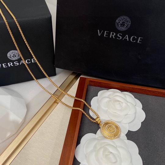 Versace necklace 03lyh05 (3)
