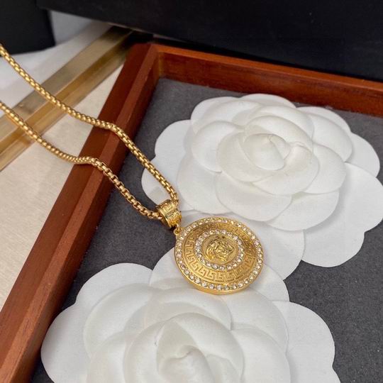 Versace necklace 03lyh05 (4)