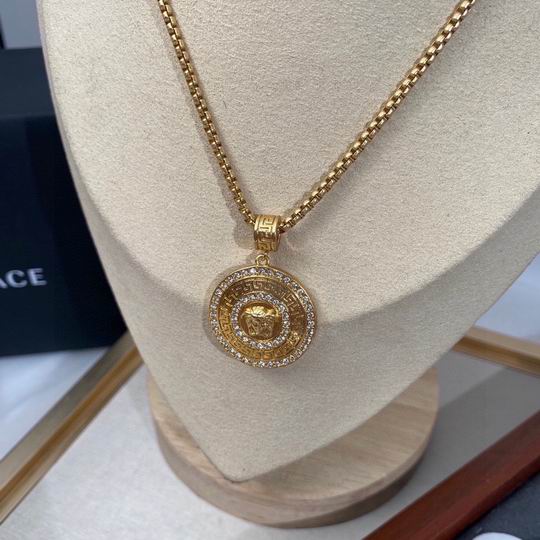 Versace necklace 03lyh05 (7)