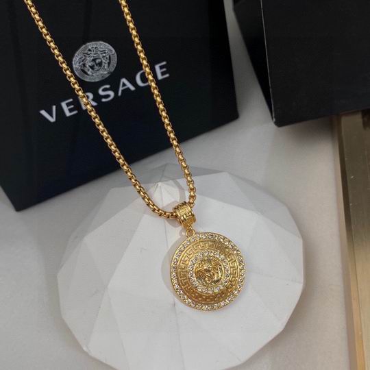 Versace necklace 03lyh05 (8)
