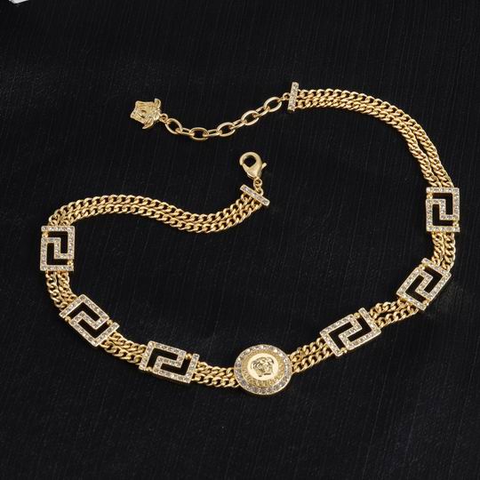 Versace necklace 03lyh06 (2)