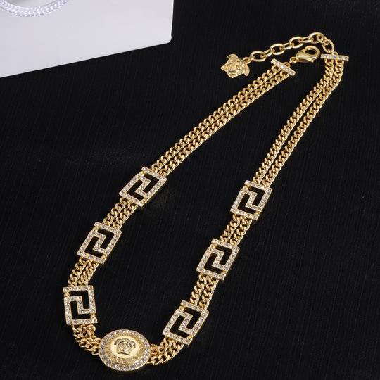 Versace necklace 03lyh06 (4)