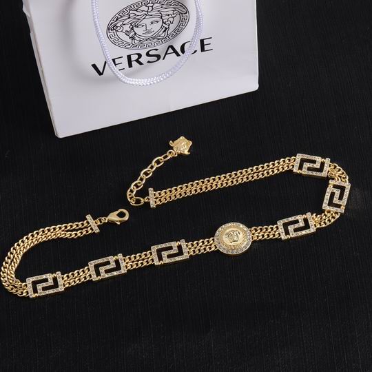 Versace necklace 03lyh06 (6)