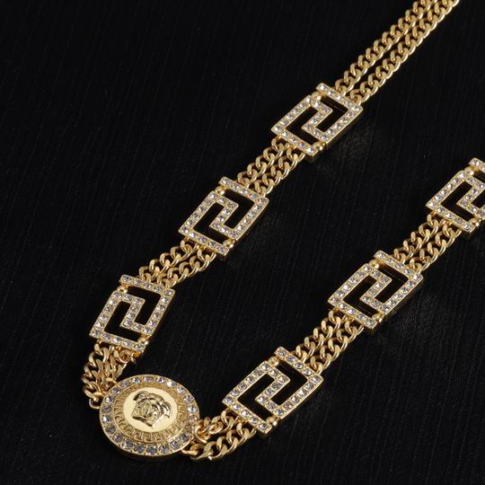 Versace necklace 03lyh06 (9)