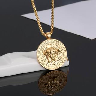 Versace necklace 03lyh07 (1)