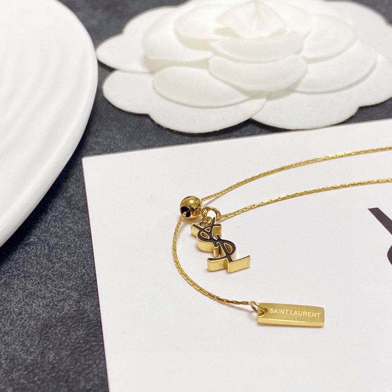 YSL  necklace 10lyr6 (5)