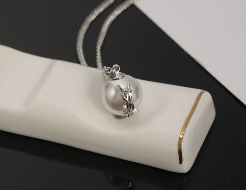 YSL  necklace 10lyr9 (2)