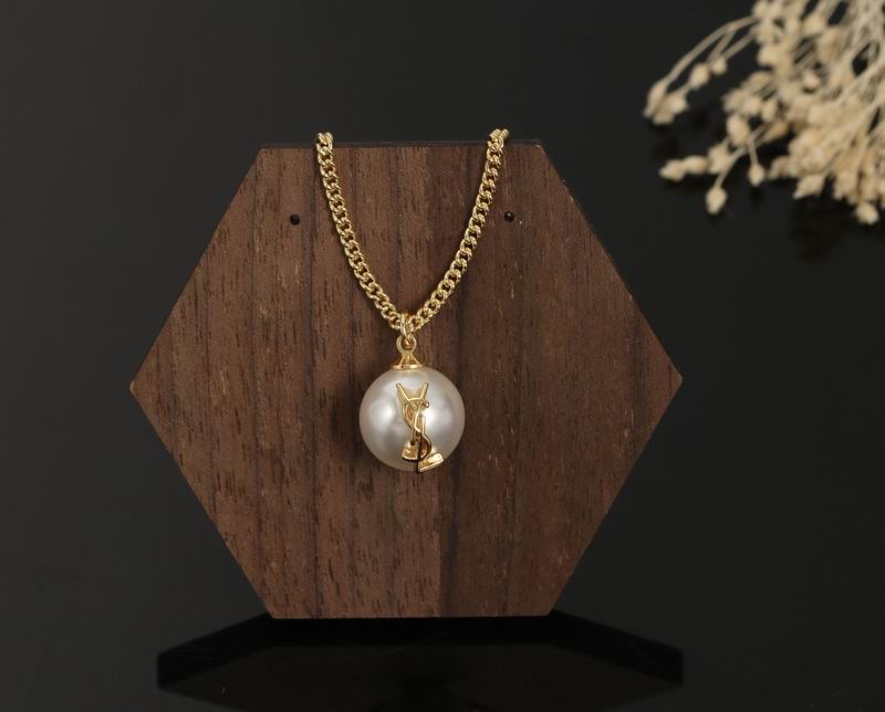 YSL  necklace 10lyr9 (3)