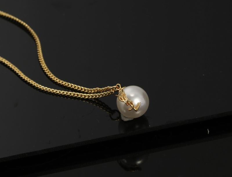 YSL  necklace 10lyr9 (4)