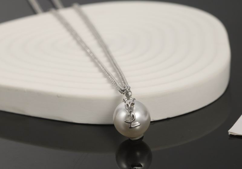 YSL  necklace 10lyr9 (5)