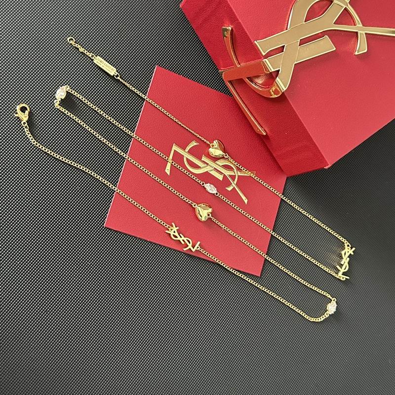 YSL  necklace 12lyr16 (1)