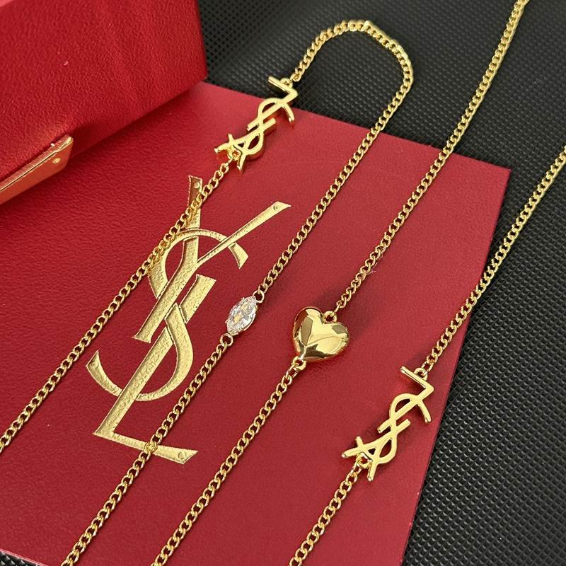 YSL  necklace 12lyr16 (10)