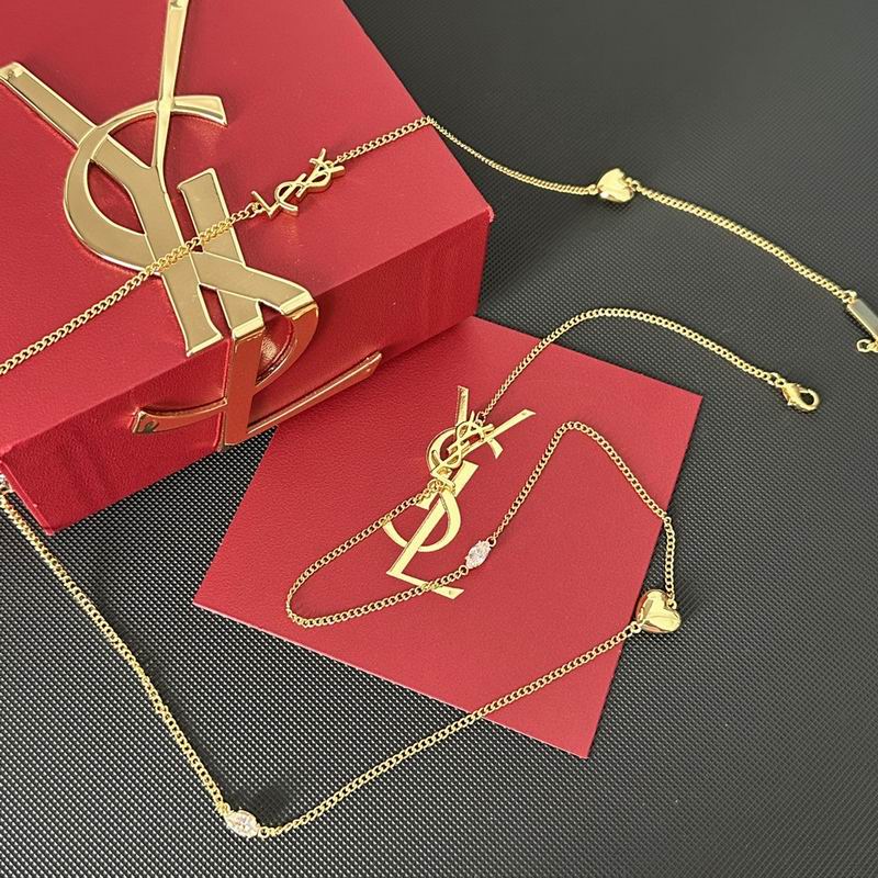 YSL  necklace 12lyr16 (11)