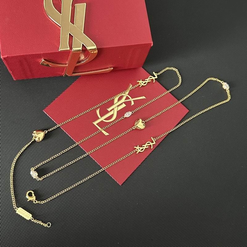 YSL  necklace 12lyr16 (9)