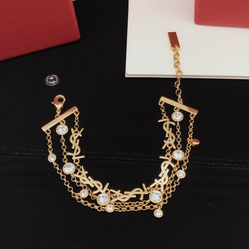 YSL  necklace 12lyr24 (2)