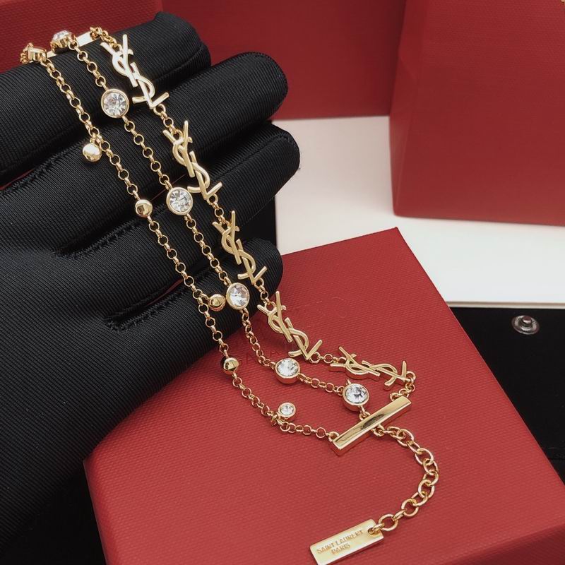 YSL  necklace 12lyr24 (5)