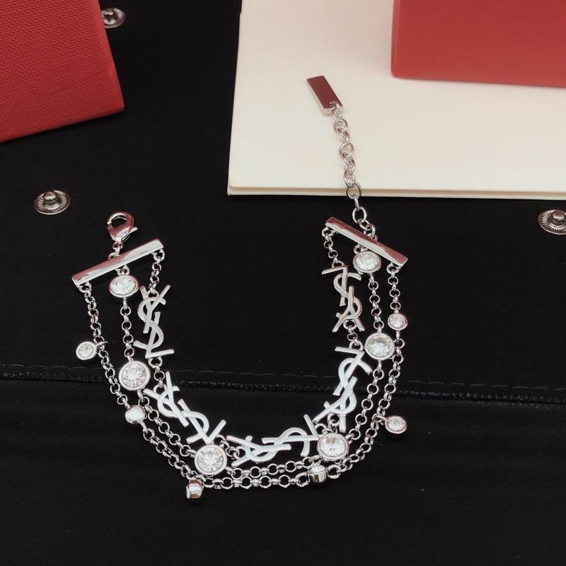 YSL  necklace 12lyr25 (2)