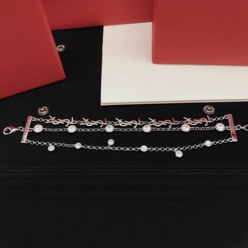 YSL  necklace 12lyr25 (3)