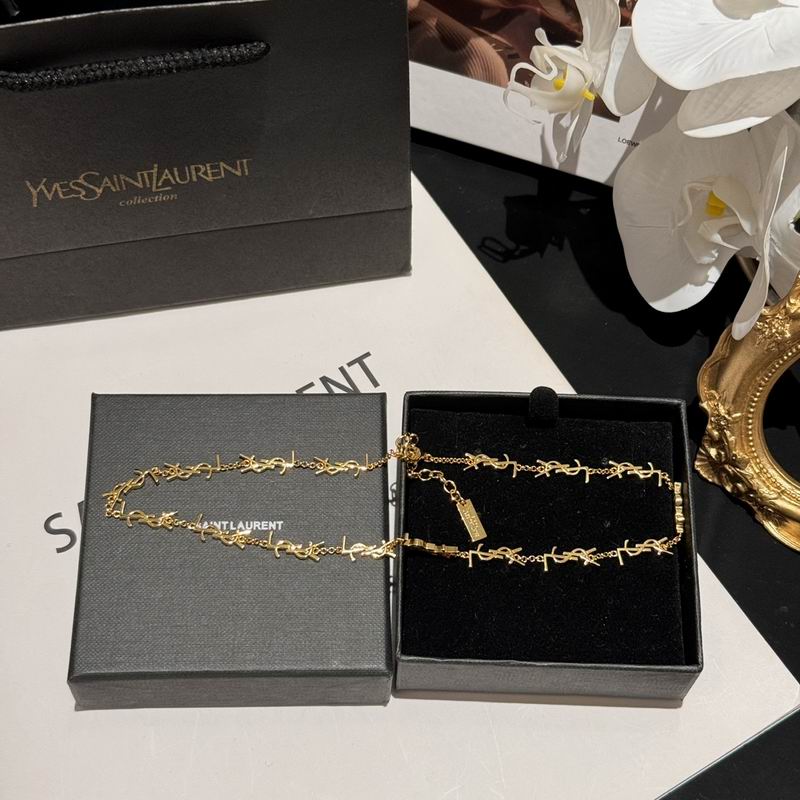 YSL  necklace 12lyr26 (2)
