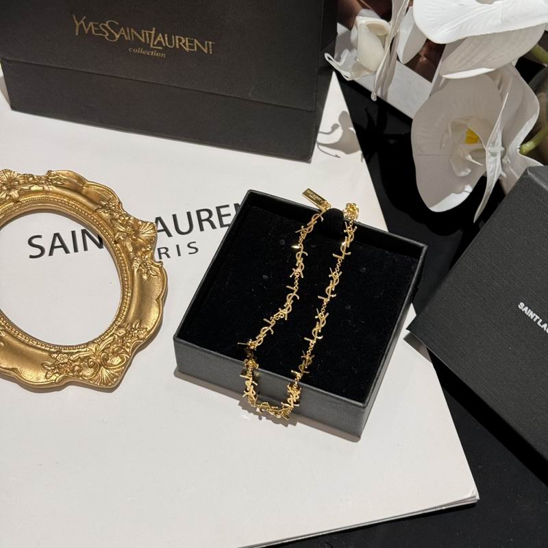 YSL  necklace 12lyr26 (7)
