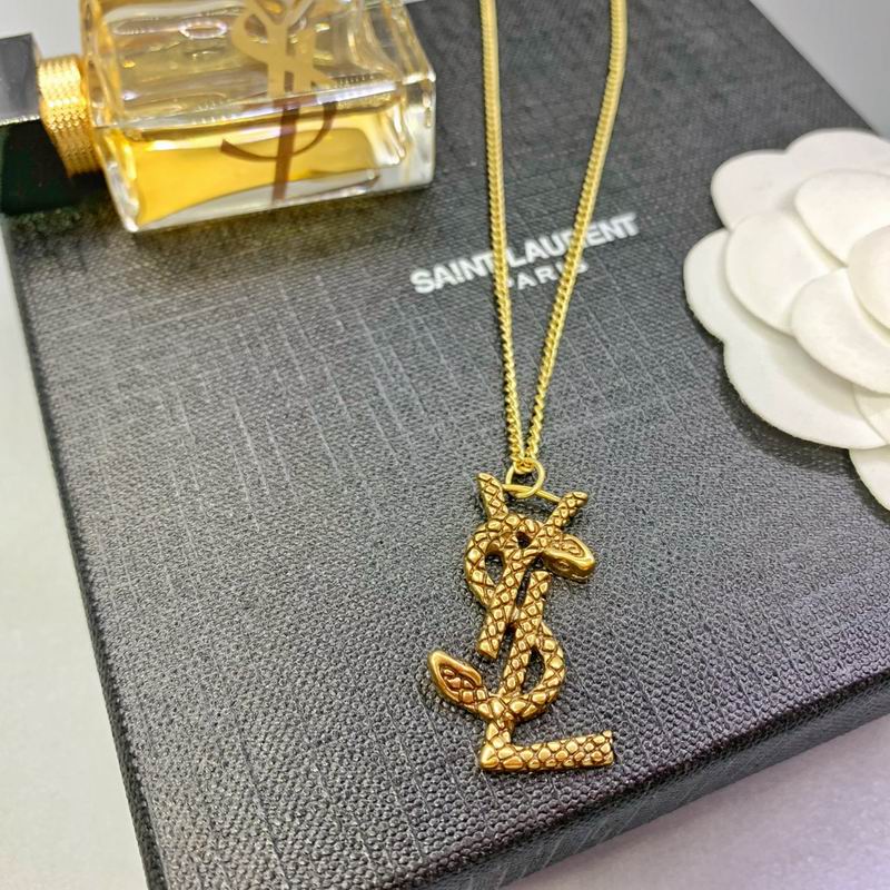 YSL  necklace 12lyr28 (1)