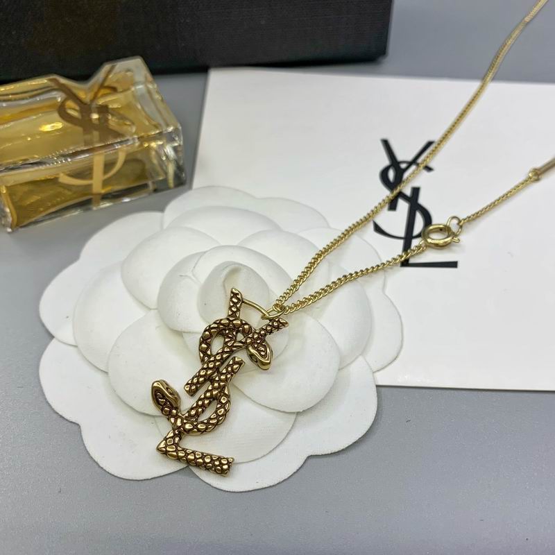 YSL  necklace 12lyr28 (4)
