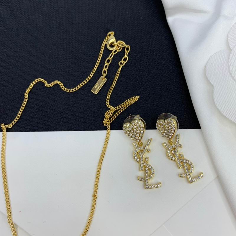 YSL  necklace 12lyr29 (4)