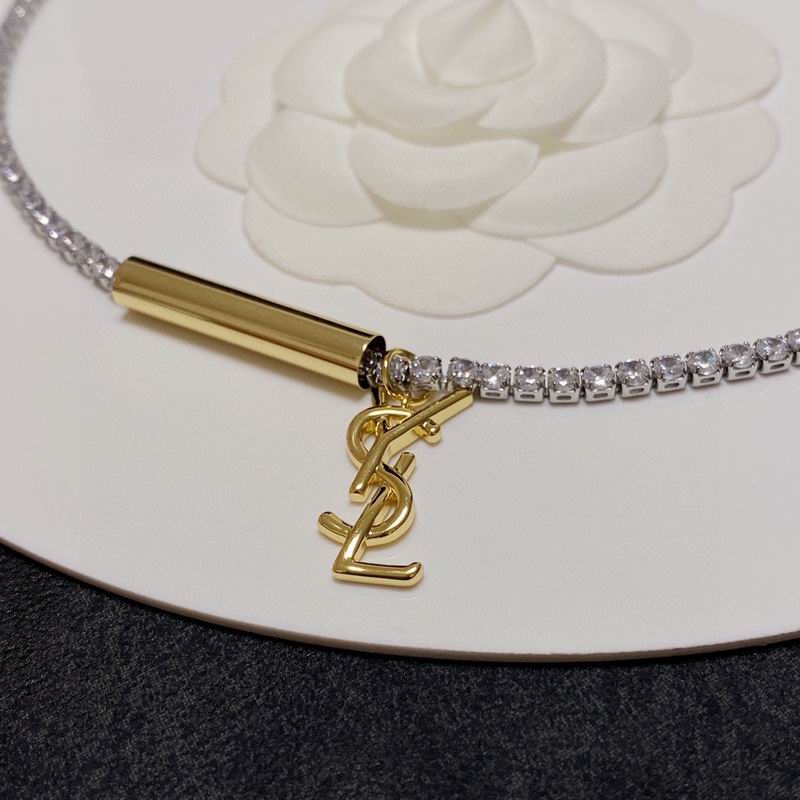 YSL  necklace 9lyr1(2)
