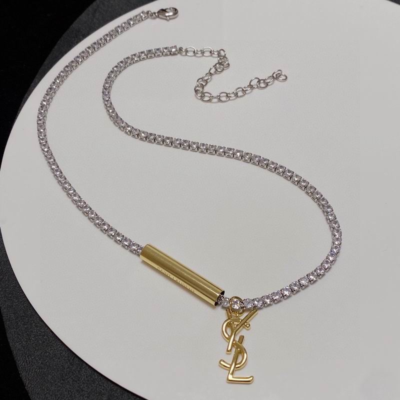 YSL  necklace 9lyr1(3)