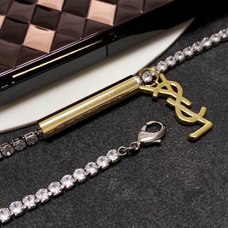 YSL  necklace 9lyr1(5)