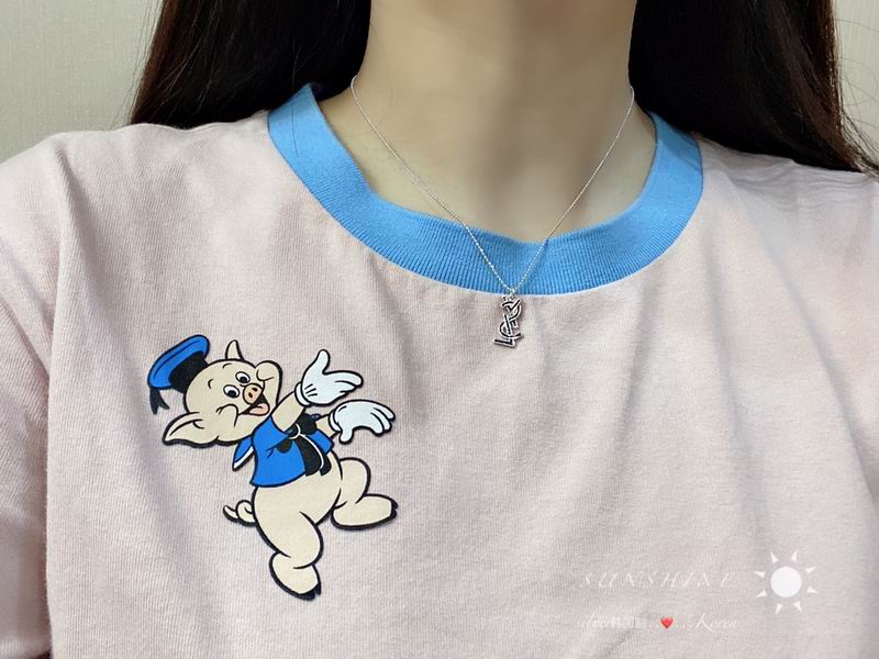 YSL  necklace 9lyr2 (1)