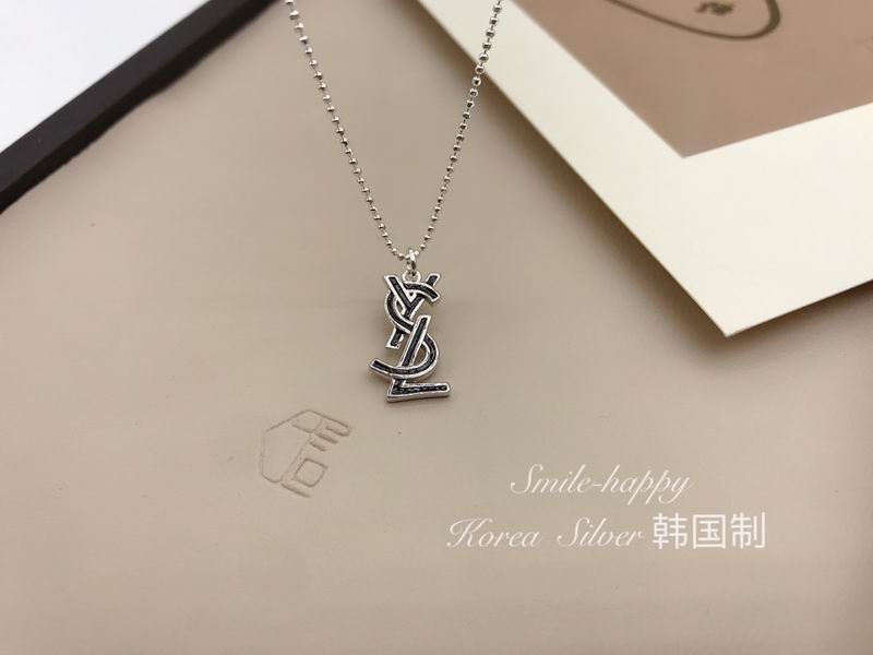 YSL  necklace 9lyr2 (6)