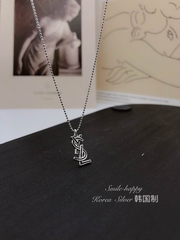 YSL  necklace 9lyr2 (8)