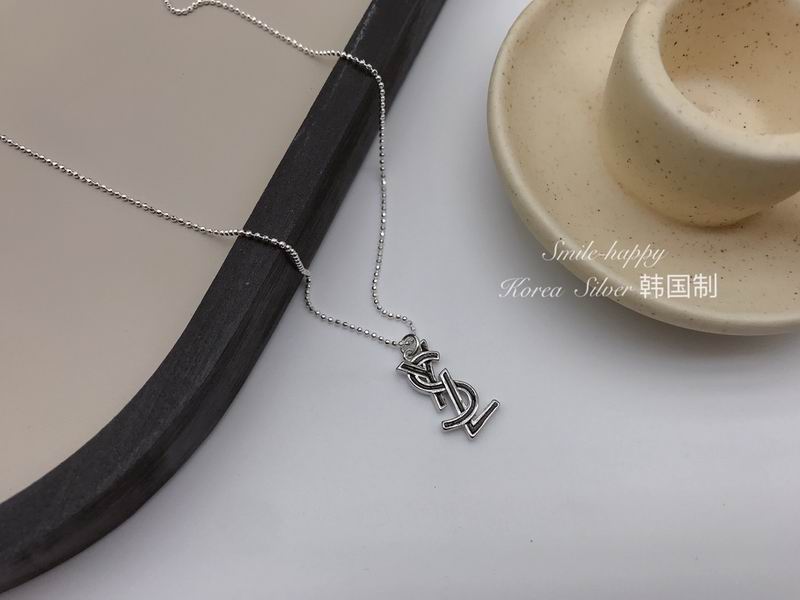 YSL  necklace 9lyr2 (9)