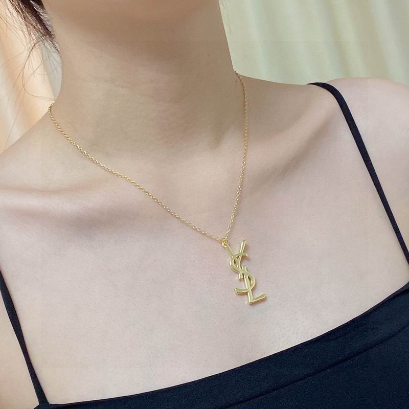 YSL  necklace 9lyr3 (2)