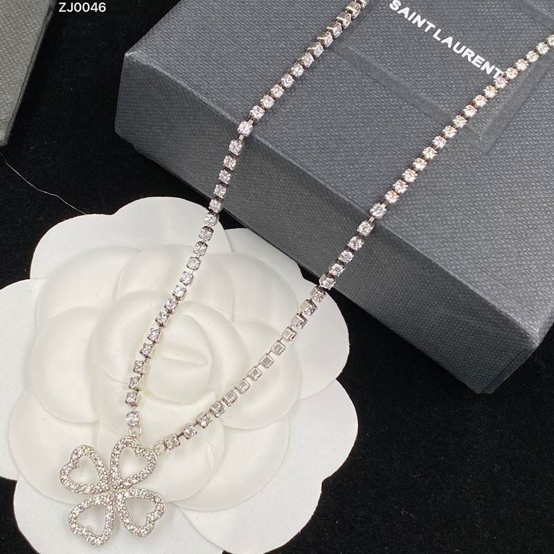 YSL  necklace 9lyr4 (2)
