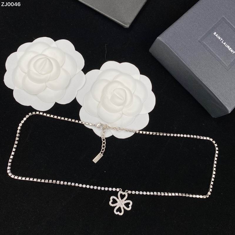 YSL  necklace 9lyr4 (3)