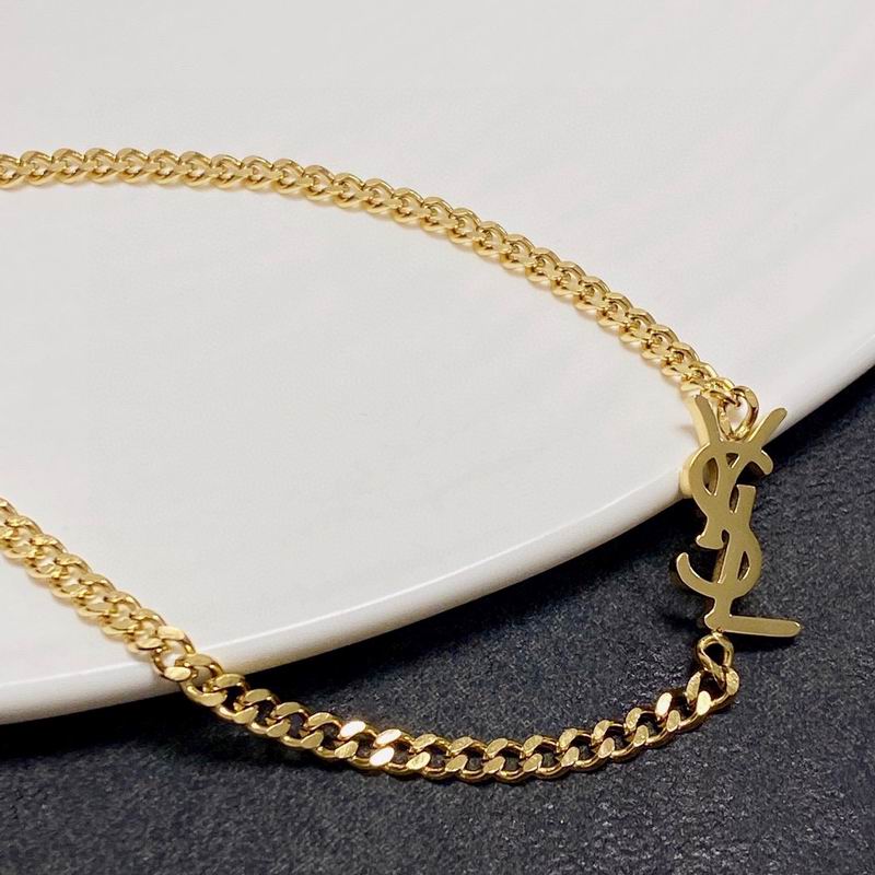 YSL  necklace 9lyr5 (4)