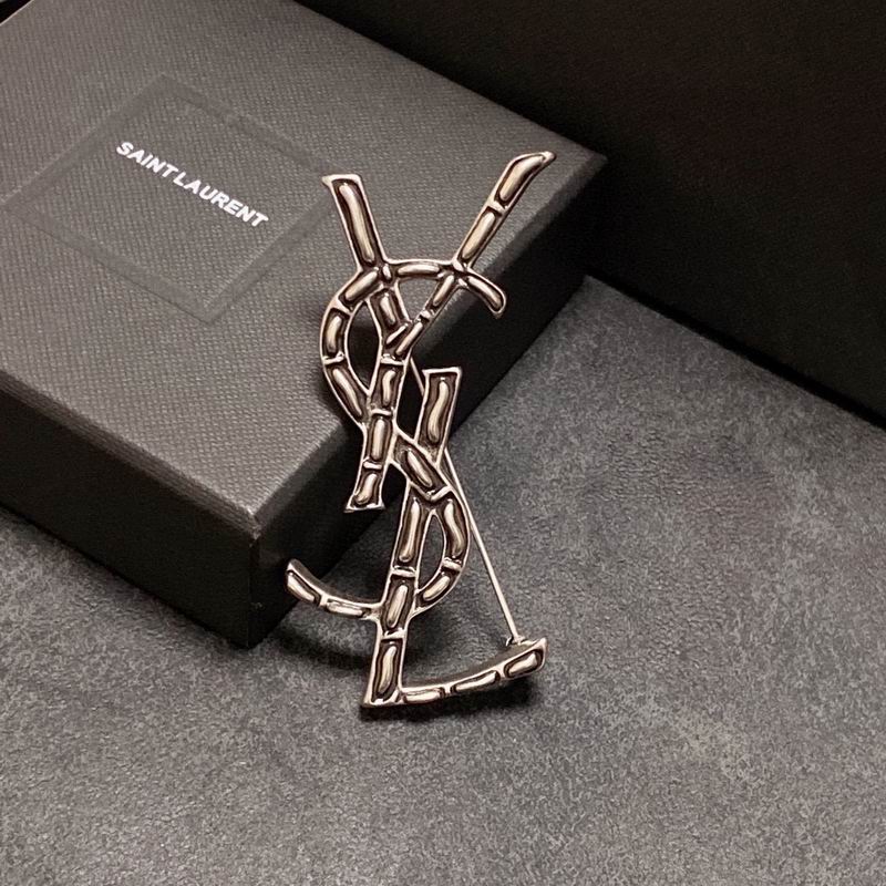 YSL Brooch 10lyr31 (6)