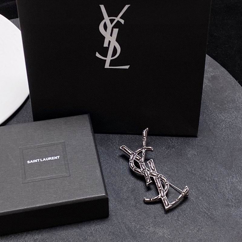 YSL Brooch 10lyr31 (9)